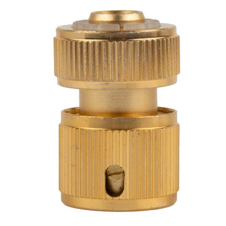 1-2-garden-brass-hose-connector-watering-water-hose-pipe-tap-adaptor-fitting-for-garden-tube-repair-irrigation-fittings-adapter