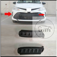 สำหรับ Toyota Vios 2017รถกันชนหน้าซ้ายขวา Air Outlet Vent covers