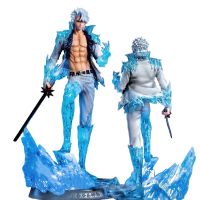 ZZOOI 30cm BLEACH Toshiro Hitsugaya Anime Figure #1199 Hitsugaya Toushirou Action Figure #991 Ichigo Kurosaki Figurine Model Doll Toys