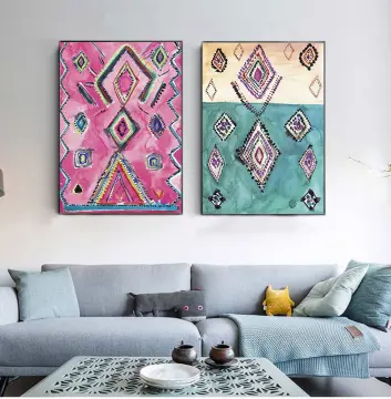 Moroccan Paintings - Best Price in Singapore - Dec 2023 | Lazada.sg