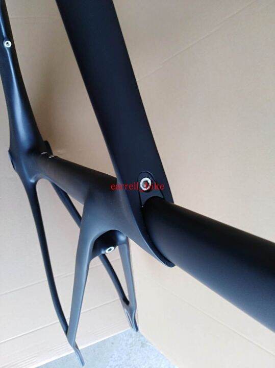 EARRELL Carbon Fiber T800 Road Bicycle Frame 700C Custom Painting of Wind Breaking Carbon Fiber