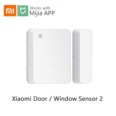 เซ็นเซอร์ประตู Xiaomi Door Window Sensor 2 Intelligent Mijia Door Sensor ใช้ร่วมกับ Mijia App