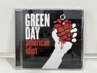 1 CD MUSIC ซีดีเพลงสากล    GREEN DAY PRESENTS AMERICAN IDIOT   (M5E122)