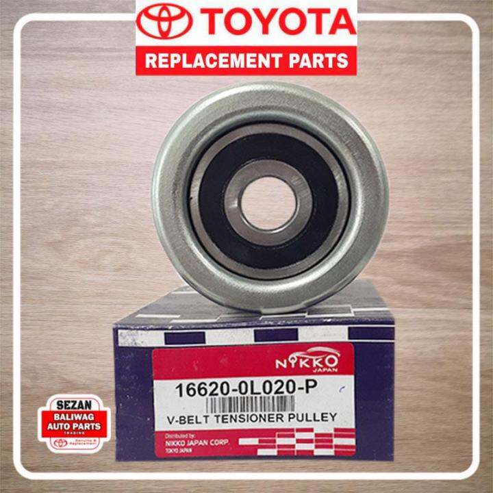 Alternator Pulley Fortuner: Pemahaman Mendalam tentang Fungsi, Jenis, dan Perawatan