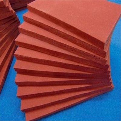 【YF】 Wholesale High Temperature Resistant Cloth-Textured Silicone Foam Board Laminating Pressing Machine Mat Soft Sponge Sheet Pad