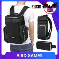 กระเป๋าเป้ BUBM ใส่เครื่อง XBOX SERIES X [xbox bag] [กระเป๋าเก็บเครื่องxbox] [กระเป๋ากันกระแทก] [กระเป๋า]