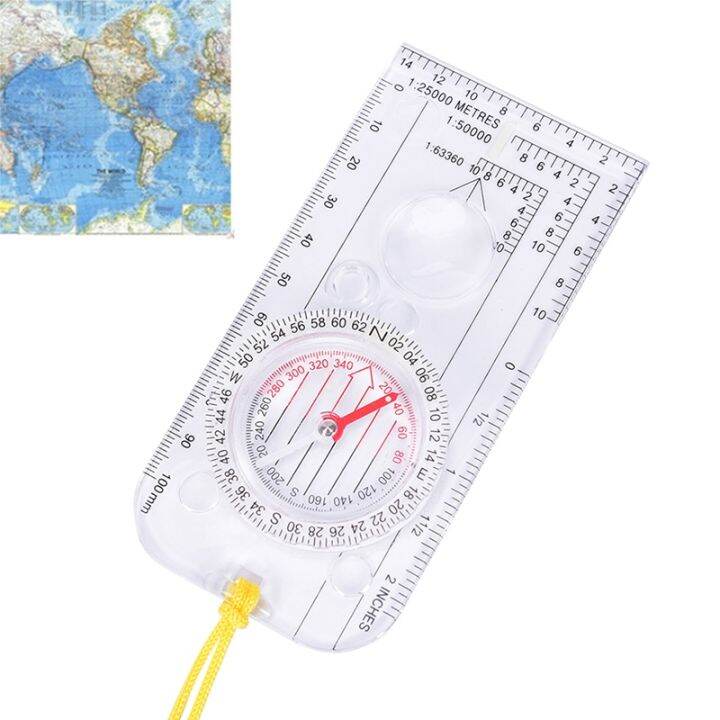 Outdoor Camping Directional Crosscountry Race Hiking Special Compass