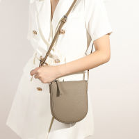 กระเป๋าหนังแท้ 2023 ผู้หญิงแฟชั่นใหม่ความจุสูง Cowhide Work Commuter Bag กระเป๋าสะพาย