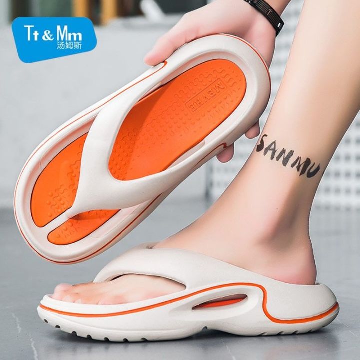 tt-mm-thomas-flip-flops-mens-summer-mesh-infrared-wear-resistant-thick-soled-beach-flip-flops