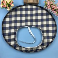 Baby Feeding Chair Mat Seat Pad Preventing Baby From Throwing Food Large Waterproof Kids Apron Anti-leakage Bib Feeding Cloth Aprons