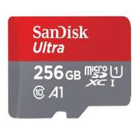 SANDISK :: เมมโมรี่การ์ด (256 GB) รุ่น SDSQUAC-256G-GN6MN