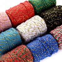 【YF】∋♦✓  iYOE 2mmx20meters Braided Cord Thread Silk String Rope Making