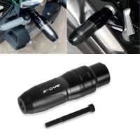 NEW XCape X Cape X-Cape 650 650 X 2022 2023 Exhaust Frame Sliders Crash Pad Falling Protector With Logo For Moto Morini XCap