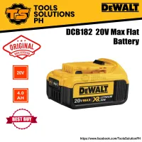 DEWALT 20V MAX Battery， Premium 6.0Ah Double Pack with 12V/20V