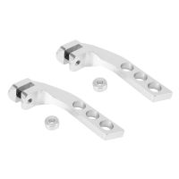 2Pcs Metal Horizontal Transmitter Neck Strap Balancer Adjuster for Futaba Radiolink Jumper Remote Control