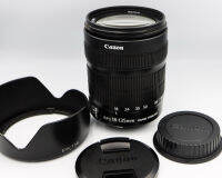 Canon EF-S 18-135mm f3.5-5.6 IS STM Lens Telephoto 7.5x Zoom F/3.5-5.6 Movie Servo AF Stepping Motor Dynamic IS Inner focusing system electro-magnetic diaphragm (EMD), IS system up to 4 stops, six blade circular aperture for blur backgrounds