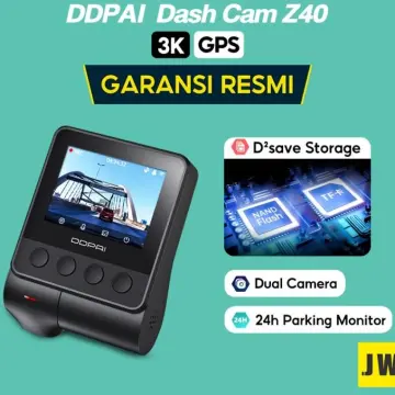 sony dash camera