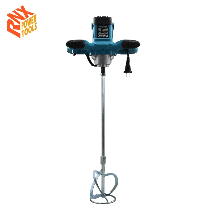 MK Electric Mixer Handheld Stirrer Paint/Cement/Grout Mixing Tool
