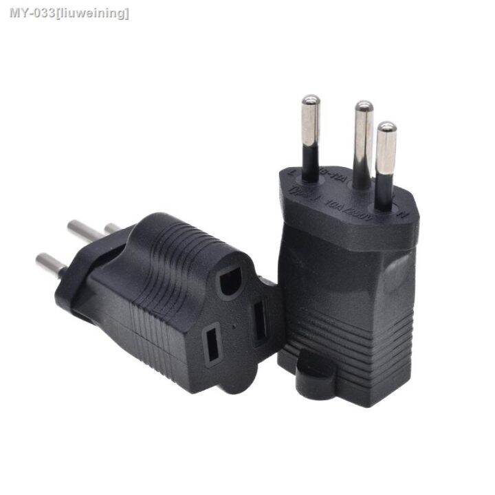 plug adapter for us to Switzerland NEMA515P to Type J outlet connect