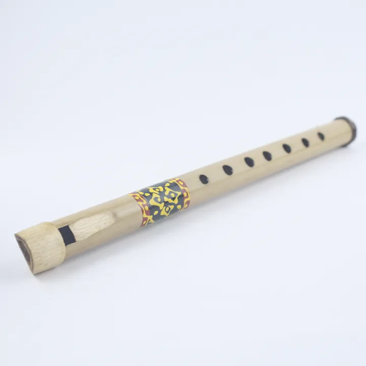Native Style Bamboo Flute, Wooden 7 Holes Bamboo Flute Lazada PH