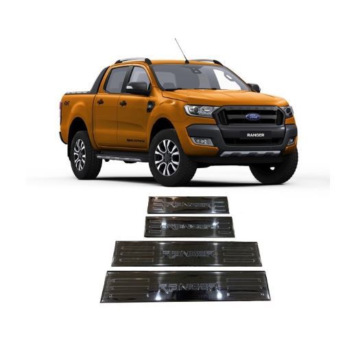 Ford Ranger 2018 đã có mặt tại đại lý giá từ 630 triệu đồng