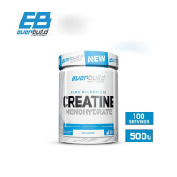 Everbuild - Creatine Monohydrate (500g) 100 servings