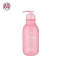 ? Beauty Buffet Scentio Pink Collagen Radiant &amp; Firm Shower Serum 350 Ml  ครีมอาบน้ำ คอลลาเจนปลาดาว สูตรอ่อนโยน [ Beauty ]