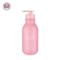 ? Beauty Buffet Scentio Pink Collagen Radiant &amp; Firm Shower Serum 350 Ml ครีมอาบน้ำ คอลลาเจนปลาดาว สูตรอ่อนโยน [ Best Price!! ]