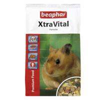 Beaphar XtraVital Hamster Food 500g (1 bag) อาหารหนูแฮมเตอร์ 500 กรัม (1 ถุง)