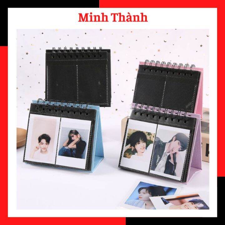 Album đựng ảnh 6x9: Những bức ảnh là tài sản vô giá của cuộc đời, chúng ghi lại những ký ức đáng nhớ và mang lại niềm vui cho chúng ta. Vì vậy, đừng để những bức ảnh đứng trơ trọi tồn tại trên ổ cứng của bạn. Hãy dành tặng cho chúng một Album đựng ảnh 6x9 sang trọng để giữ mãi khoảnh khắc đẹp.