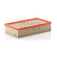 Mann Filter ไส้กรองอากาศ 316i 318i (E30) / 520i (E34) (E36) / M40,M20,M43 (รุ่นแรก) OEM no.13721287681