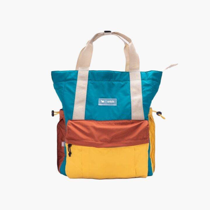 artch-tragata-tosca-mango-tote-bag-กระเป๋าสลิง