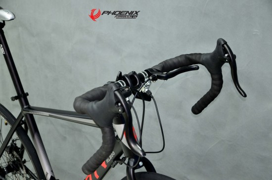 Phoenixbike.vn xe đạp touring tay cong plenty rl200 2022 - ảnh sản phẩm 8