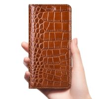 Wallet Case Iphone 8 Plus Leather Crocodile - Leather Flip Case Iphone 6 7 8 Plus - Aliexpress