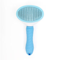 Pet Comb Pet Hair Remover Dog Cat Hair Brush to Float Hair Epilation Dog Hair Cleaner Comb Needle Comb Dog Pet Supplies