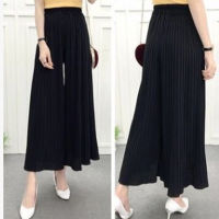 Fashion model shop 2023 Spring Summer Eight Wide Leg Pants Loose Home Rejection Pants Trousers Womens Clothing