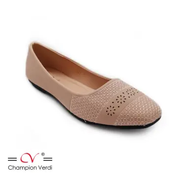 champion ballet flats