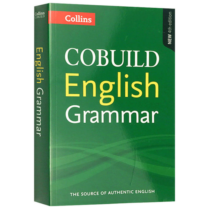 collinsภาษาอังกฤษหนังสือไวยากรณ์ภาษาอังกฤษoriginal-collins-cobuildไวยากรณ์ภาษาอังกฤษ