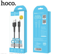 A**Hoco รุ่น x30 สายชาร์จพอร์ต Micro รองรับกระแสไฟฟ้าสูงถึง 2A ความยาวสายชาร์จ 1.2 DI-CH30-004/005/009