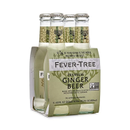 Fever Tree Ginger Beer - Lốc 4 Chai