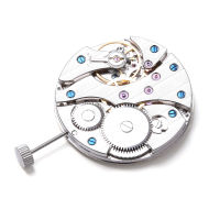 17 Jewels Movement 6497ซ่อมนาฬิกากลไกสำหรับ6497นาฬิกาข้อมือ Hand-Winding Movement Repair เปลี่ยนอุปกรณ์เสริม