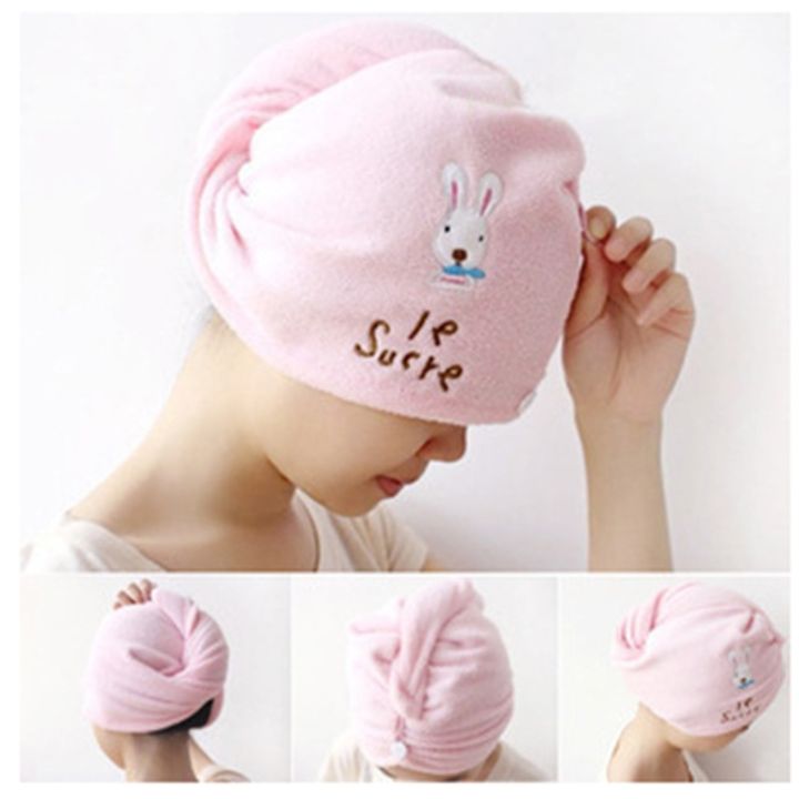 hotx-cw-microfiber-quickly-dry-hair-hat-turban-ladies-cap-bathing-drying-wrap