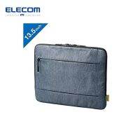 ELECOM พื้นผิวแล็ปท็อป3 Dalaman Tas 13.5นิ้ว BM-IBMSL1913GY สีเทา