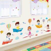 Surrounding the material wall in kindergarten, arranging corner wall stickers in the classroomอนุบาลแหวนสร้างสรรค์วัสดุผนังรูปแบบห้องเรียนมุมผนังสติ๊กเกอร์ติดผนังผนัง