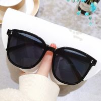 【hot】 2021 New Glasses Personalized Eyes Colorful Sunglasses Trend UV400 Shades