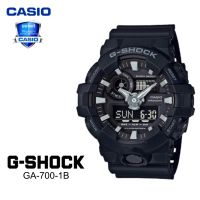 นาฬิกา Casio รุ่น GA-700-1B นาฬิกาผู้ชาย กันน้ำ รับประกัน 1 ปี