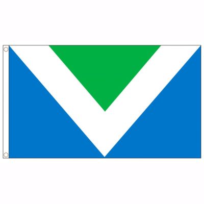 Vegan Flag  Large 5 x 3 FT Display Banner Sign Electrical Connectors