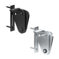 Barn Door Lock Slide Bolt Latch Sliding Bolt Gate Latch for Yard Closet