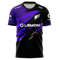 New FashionSports Print 9Z Championship Team Jersey Popular CSGO Mens Short Sleeve T-Shirt 2023