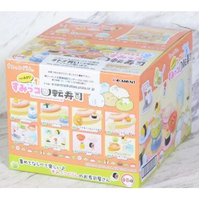 2023 new RE-MENT - Sumikko Gurashi - Sushi [Blind Box]